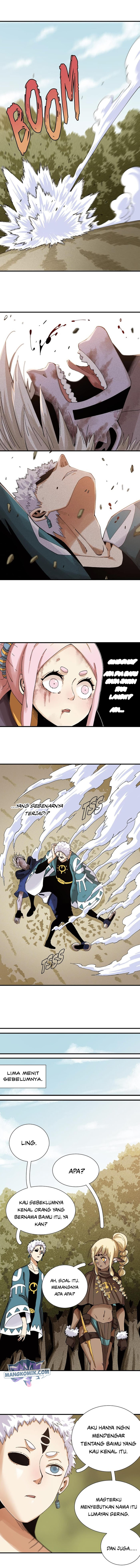 Last Word of the World Chapter 51 Gambar 5